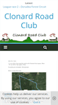 Mobile Screenshot of clonardroadclub.com